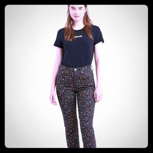 Wedgie Fit Straight Jeans

LEVI'S® PREMIUM